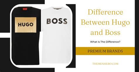 hugo boss vs gucci